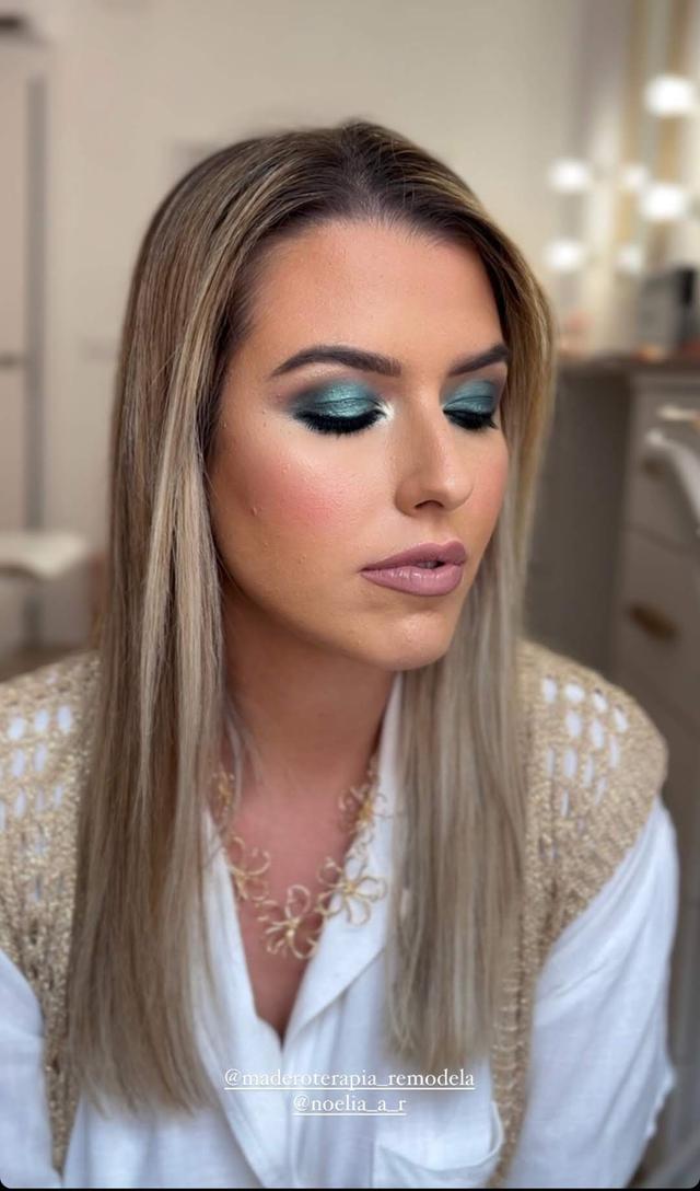 Alejandra Echevarría Makeup - 2