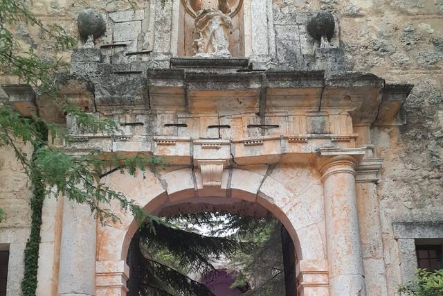 Monasterio de San Bartolomé de Lupiana 4