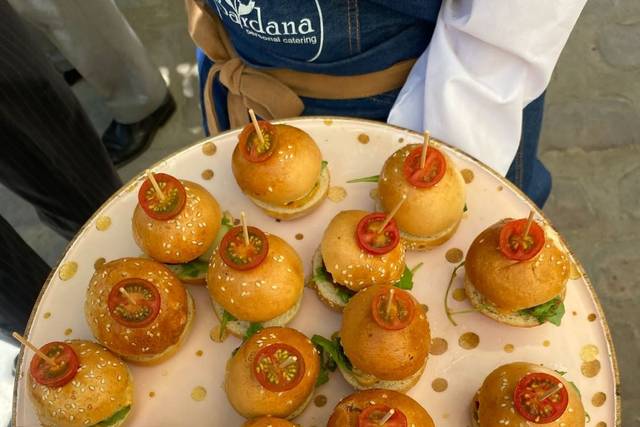 Bardana personal catering 1