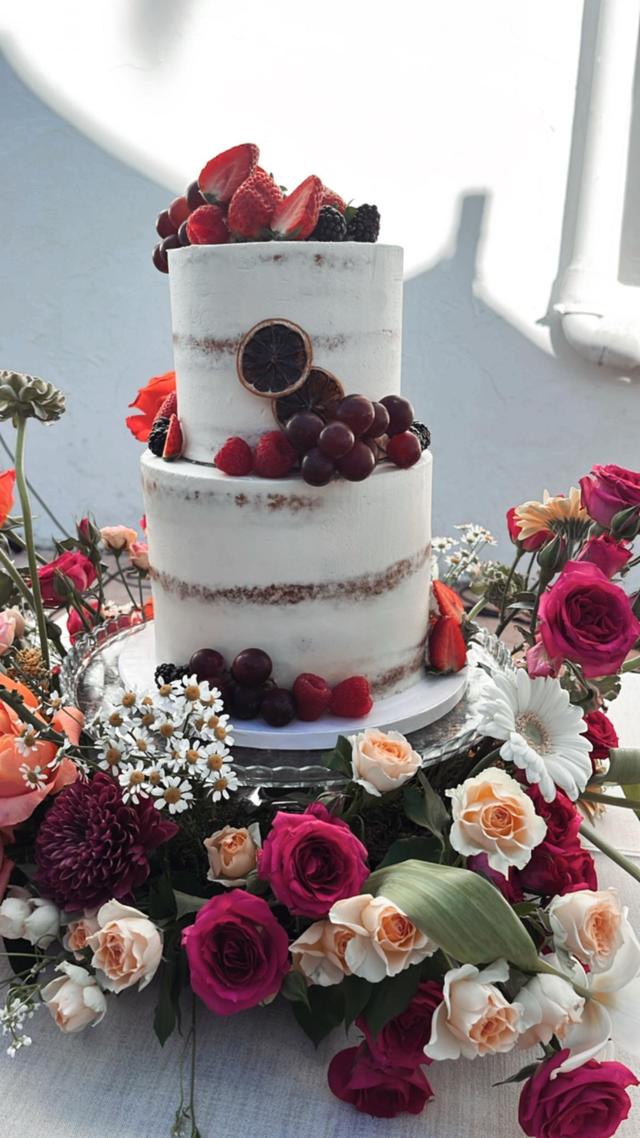 Aquarela Cakes - 1