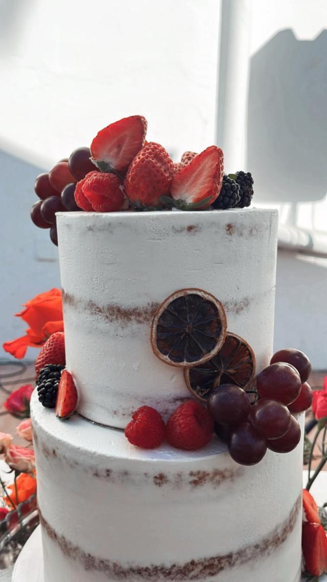 Aquarela Cakes - 3