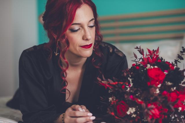 Elena Manzano Makeup - 1