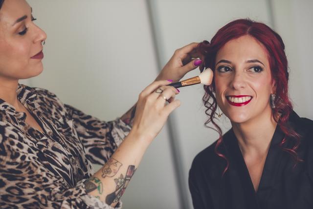 Elena Manzano Makeup - 2