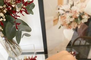 Hip&love - Tocados y ramos preservados - 22