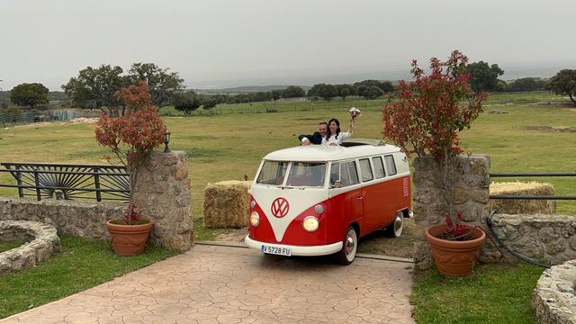 Kombi Retro - 1