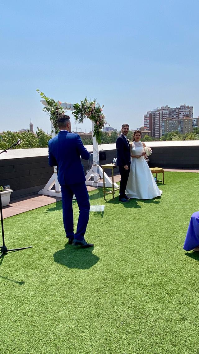 Jorge Supervia - Maestro de ceremonias - 2
