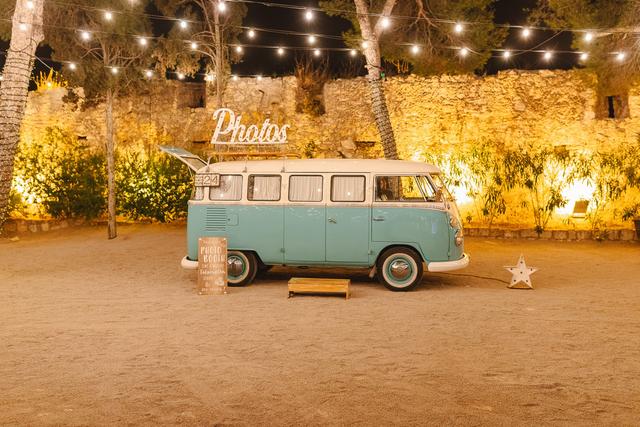 Kombi with Love - Fotomatón - 1