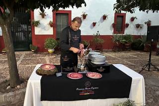 Francisco Rivero - Cortador de Jamón - 8