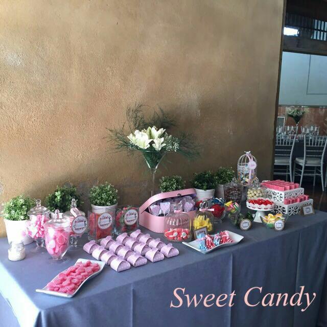 Sweet Candy - Mesas Dulces - 3