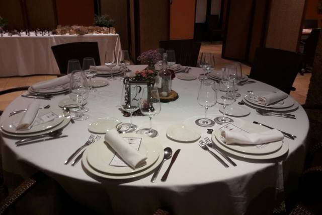 Restaurante La Piedra 4