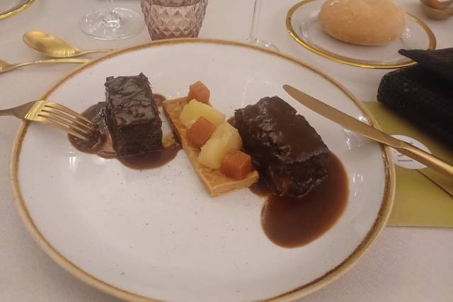 Castell de Tous - Espai gastronomia 1