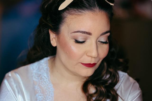 Zahara Ayala Make Up - 3