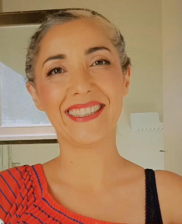Nuria Serrano Makeup - 2
