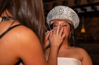 Yasmina Wedding Looks - 14