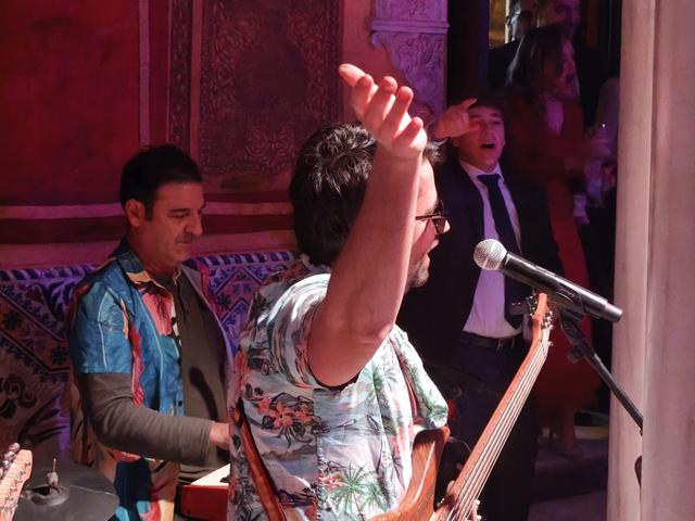 The Flamen Kings - Pop, flamenquito y éxitos actuales - 1