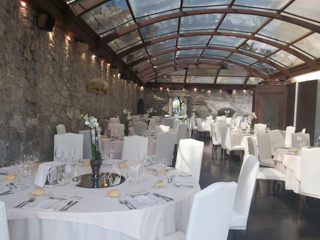 Hotel Restaurante Castillo de Arteaga - 1