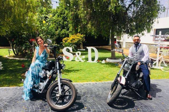 Cádiz en Harley 5