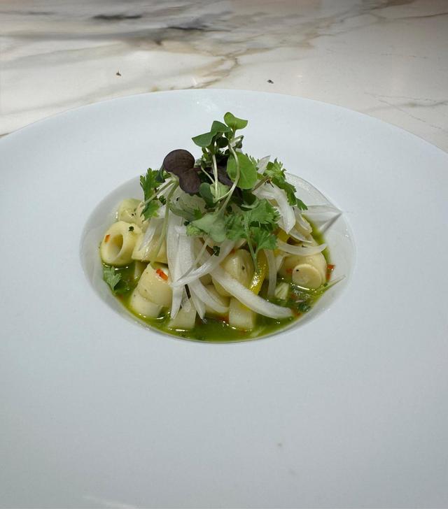 Chef Erick Gámez - 1