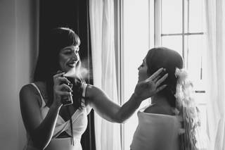Yasmina Wedding Looks - 11