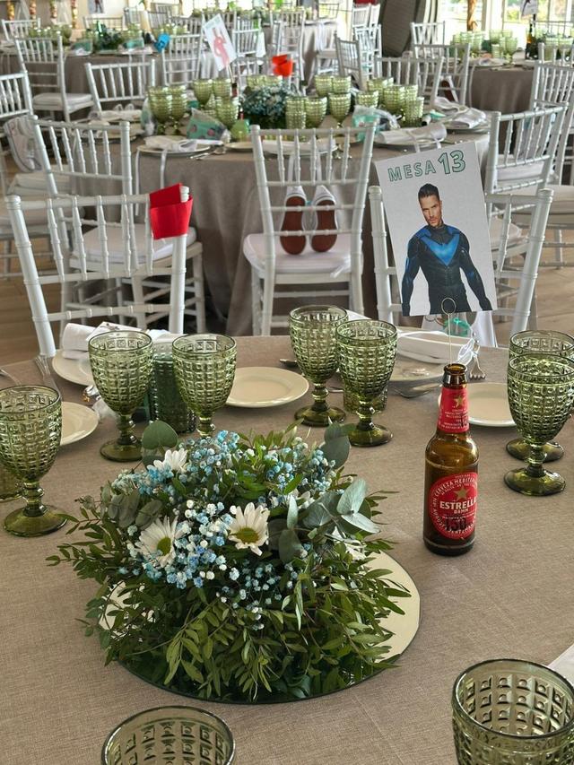 Verde y en Botella - 2