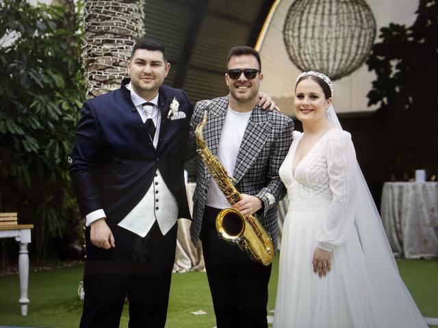 Alex Sánchez - 4