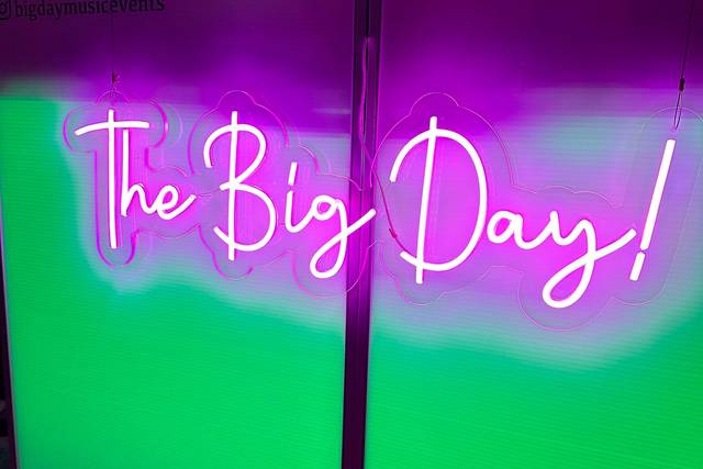 Big Day 1