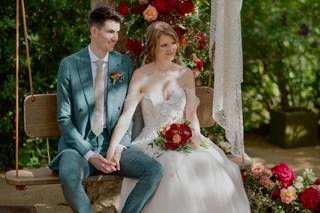 Nature Elements Wedding Planner - 10
