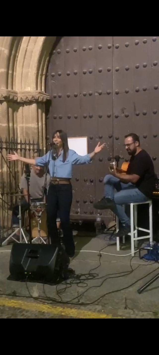 Cristina Sánchez - 1