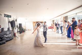 Centro de danza Mi Sueño - Baile nupcial personalizado - 15
