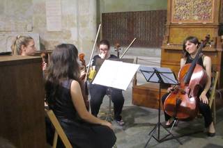 Quartetto Calliope - 1