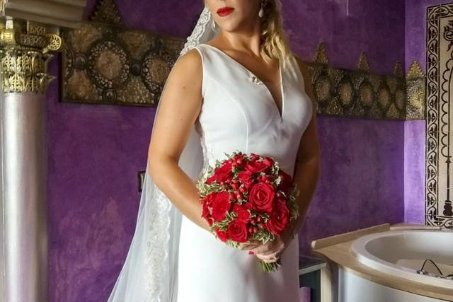 Chantal Makeup Artist 1
