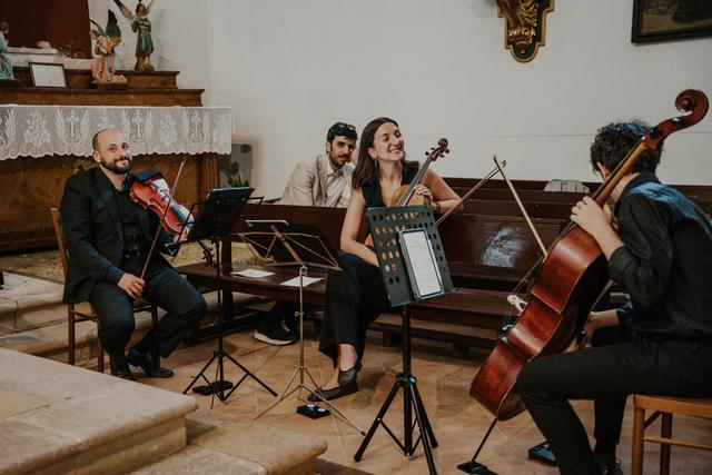 Cuarteto Arriaca - 1
