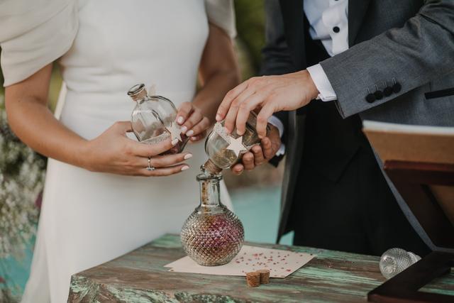 Las bodas de Nati - Maestra de ceremonias - 4