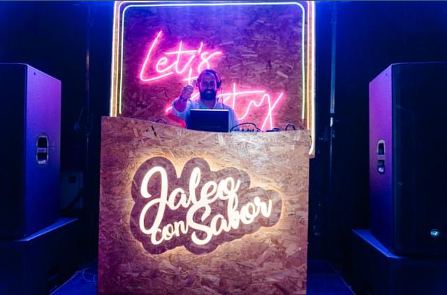 Jaleo Sound Light - 4