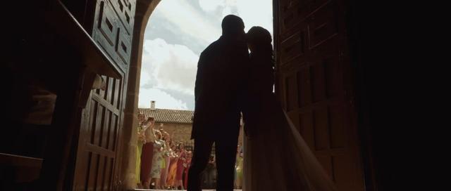 Love lion wedding - 1