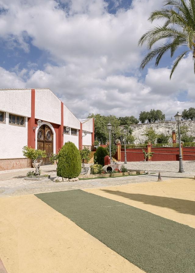 Hacienda Dehesa del Colmenar - 2