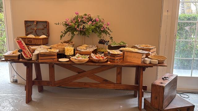 Alberto Merchán Catering - 4