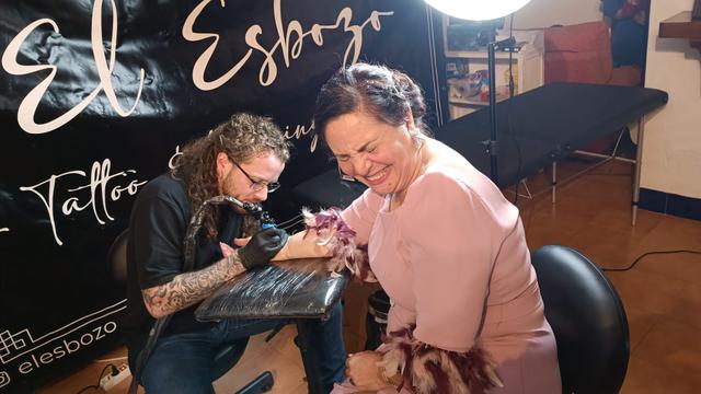 El Esbozo Tattoo - 3
