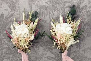Auro Floral - flores preservadas - 16