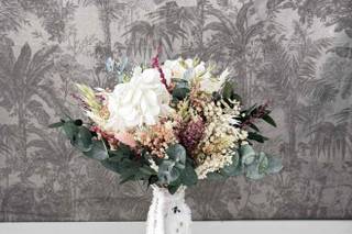 Auro Floral - flores preservadas - 17