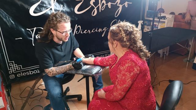 El Esbozo Tattoo - 4