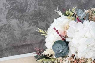 Auro Floral - flores preservadas - 18