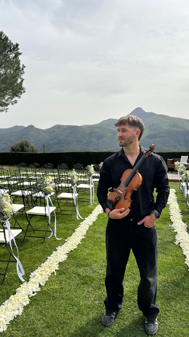Marc Férriz - Violinista - 2
