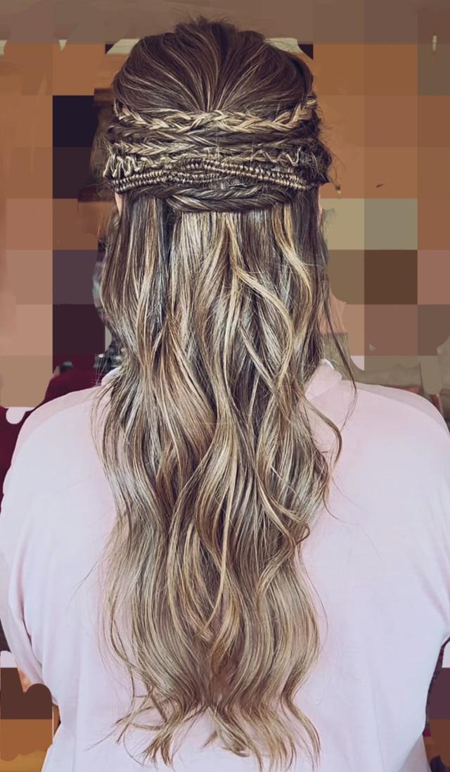 Eva Villamar makeup-hair-beauty - 1