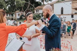 Ángela Paúl - Oficiante de ceremonias - 4