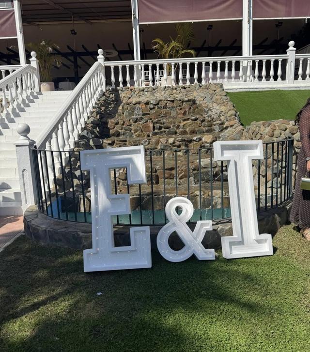 Letras XXL - 2