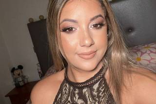 Ana Maria Make-up - 8