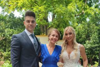 Fátima Doménech - Maestra de ceremonias - 18