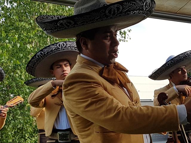 Mariachi Platino de México - 1