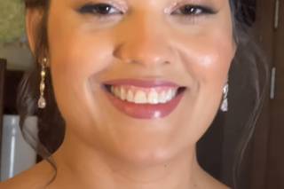 Maria Martínez Makeup - 8